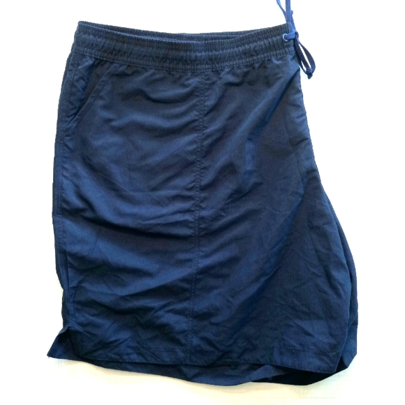 ModLi 4X women's board shorts with stretch tie waist and slash pockets b… - Picture 3 of 8